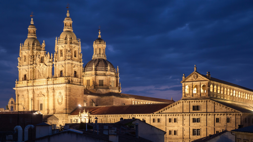 Clerecía en Universidad Pontificia de Salamanca