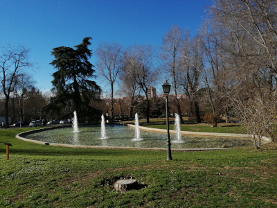 Parque de Atenas