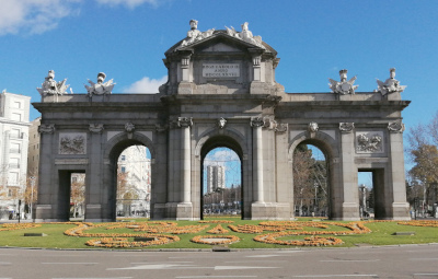 Puerta de Alcalá