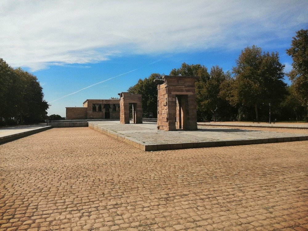 Templo de Debod