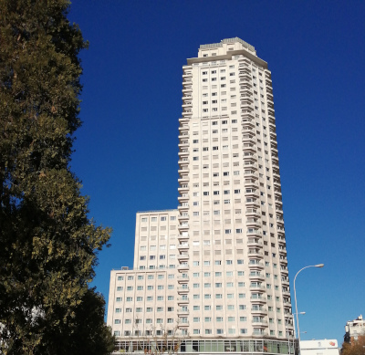 Torre de Madrid