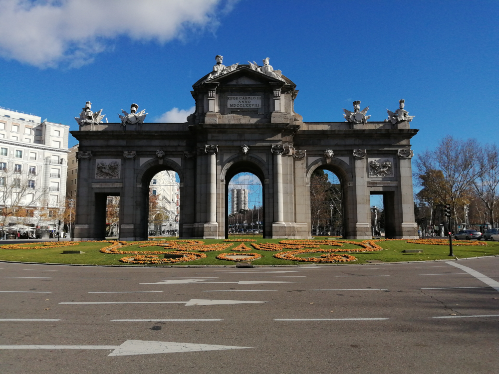 Puerta de Alcalá