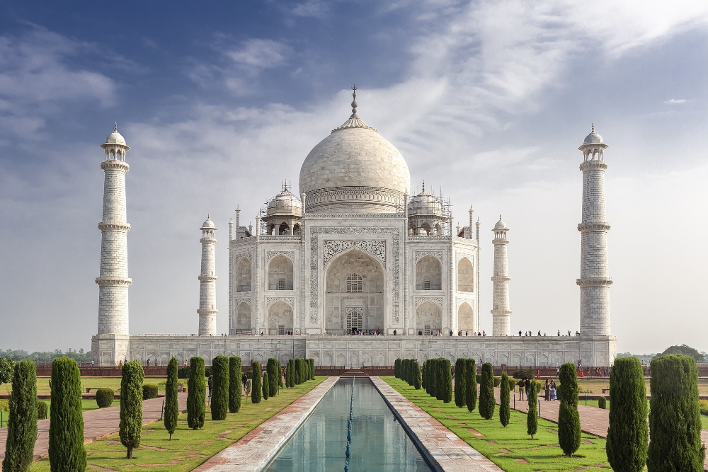 Taj Mahal Palace