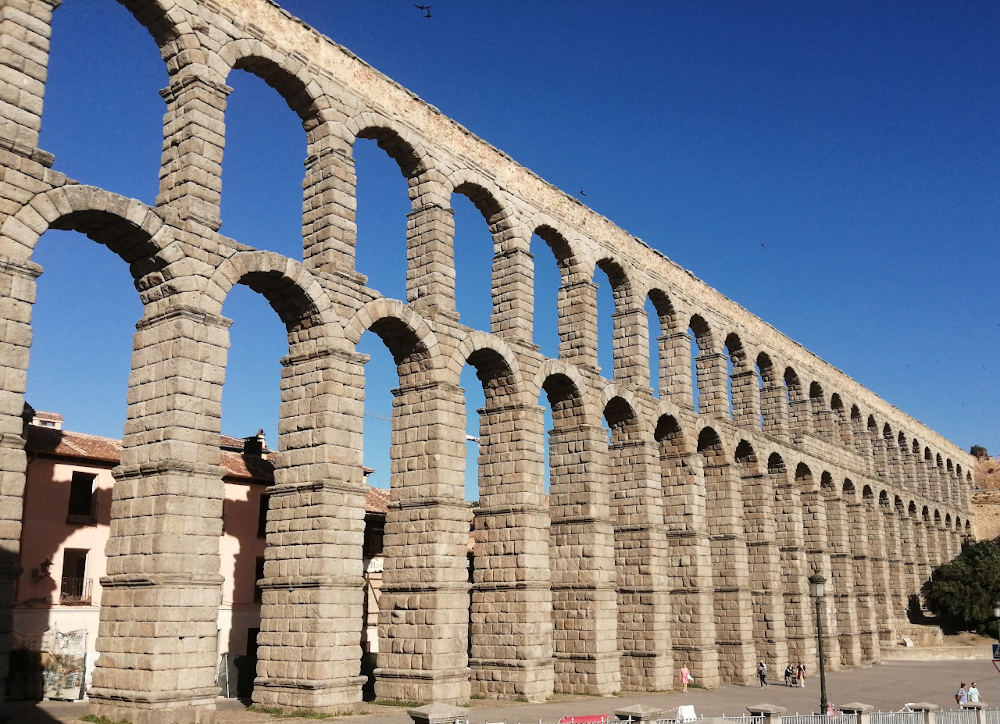 Acueducto Romano de Segovia
