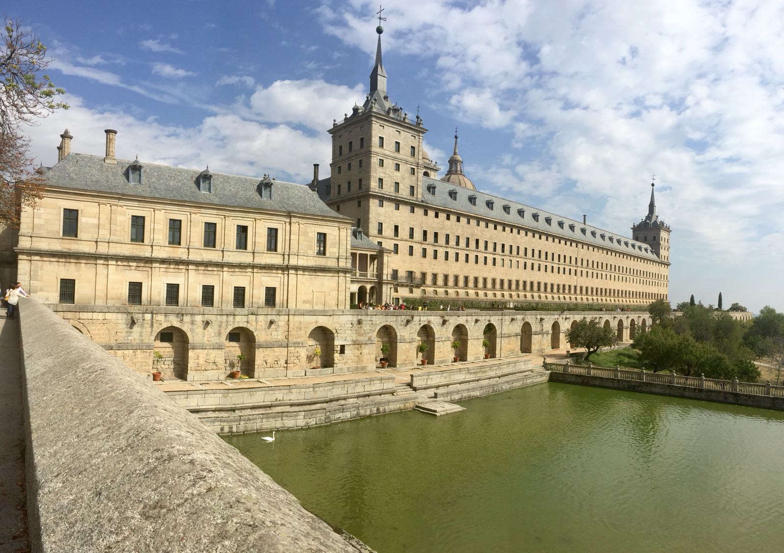 Monasterio de El Escorial