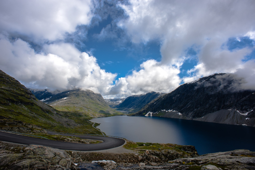Fiordo Geiranger