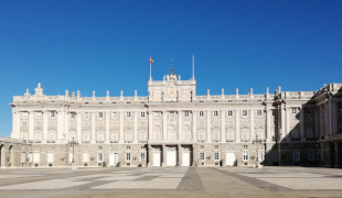 Palacio Real de Madrid