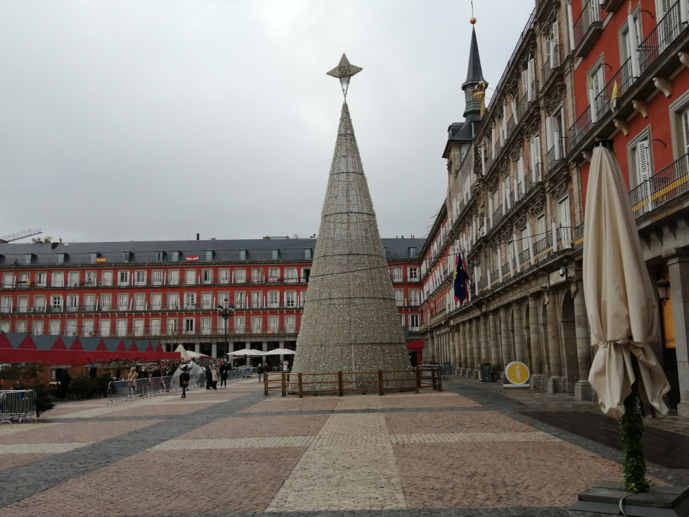 Plaza Mayor de Madrid