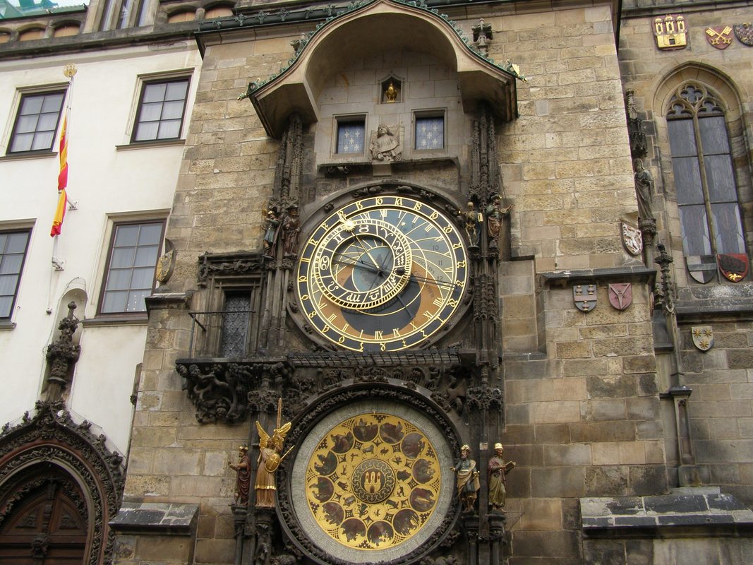 Reloj AstronÃ³mico de Praga